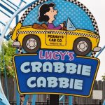 Carowinds - Lucys Crabbie Cabbie - 001